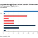 Adoptierte Kinder und Jugendliche