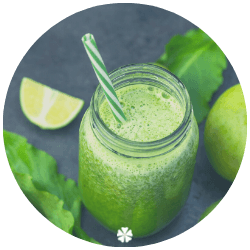 Wohlfühlrezepte: Detox-Smoothie