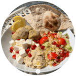 Falafel-Bowl