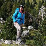 Anja Maria Stieber - Bergwandern