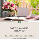 Pin me: baby planning delayed