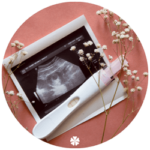 Pregnant: Baby planning behind schedule