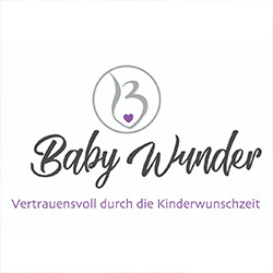 Baby Wunder - Monika Sageder - Altmünster - Fertility Coach - Logo
