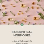 Pin me: Bioidentical Hormones
