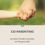 Pin me: These are the reasons people choose co-parenting!