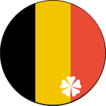 Flagge Belgien - EU-Recht