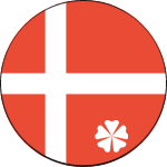 Flagge Dänemark - EU-Recht