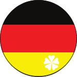 Flagge Deutschland - EU-Recht