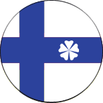 Flagge Finnland - EU-Recht