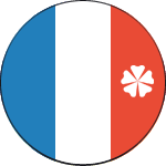 Flagge Frankreich - EU-Recht