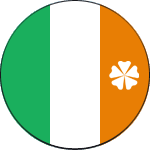 Flagge Irland - EU-Recht