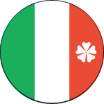 Flagge Italien - EU-Recht