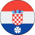 Flagge Kroatien - EU-Recht