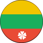 Flagge Litauen - EU-Recht