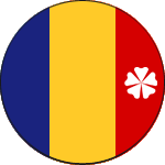 Flagge Rumänien - EU-Recht