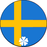 Flagge Schweden - EU-Recht