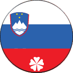 Flagge Slowenien - EU-Recht