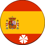 Flagge Spanien - EU-Recht