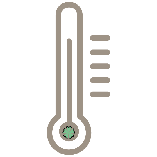 Basaltemperaturmethode (auch: Temperaturmethode)  - Fruchtbare Tage