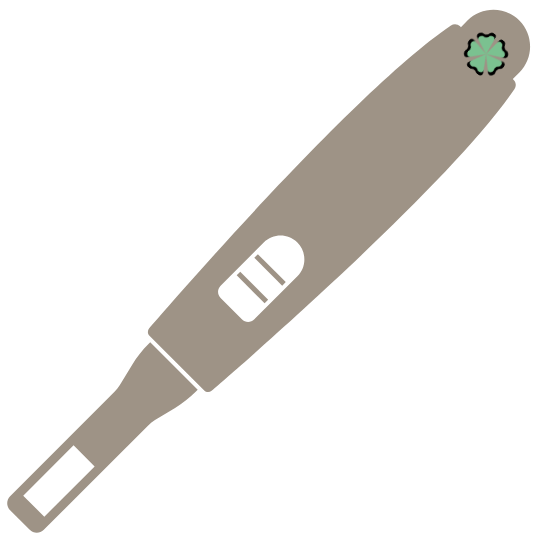 Fruchtbare Tage - Ovulationstest (auch: LH-Test, Eisprungtest)