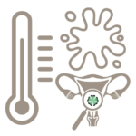 Symptothermale Methode - Fruchtbare Tage