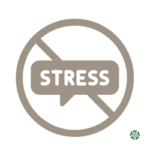 Stress: Gelbkörperschwäche Symptome