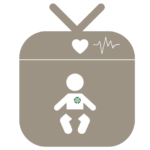 Durchführung einer IVF vs. einer IVM - Ultraschall