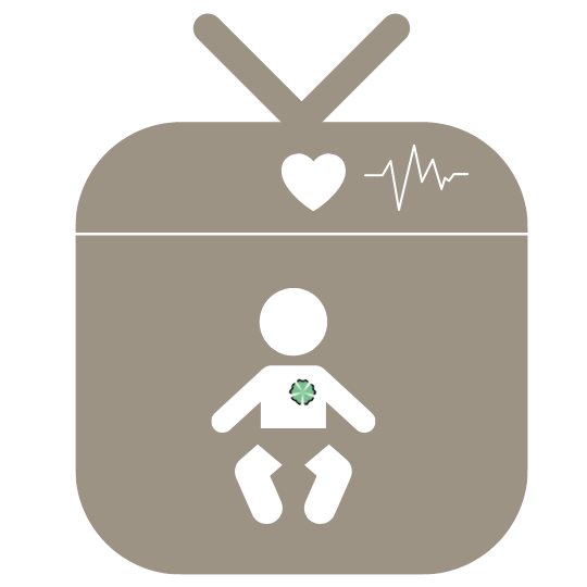 Durchführung einer IVF vs. einer IVM - Ultraschall