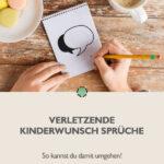 Verletzende Kinderwunsch Sprüche: So kannst du damit umgehen!