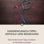 Pin - Kinderwunsch-Tipps: Gefühle und Beziehung