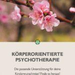 Pin mich: Körperorientierte Psychotherapie: Das Zusammenspiel von Körper und Seele