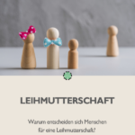 Leihmutterschaft Erfahrungen