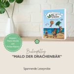 Pin mich: Malo der Drachenbär von Marco Schulz und Markus Kästle