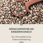 Mönchspfeffer Kinderwunsch