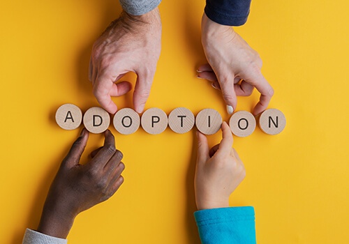 Adoption - Alternativen - Wege zum Kind - Partner4Baby