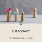 Surrogance Experience - Pin
