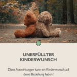 Wie ein unerfüllter Kinderwunsch deine Beziehung zerstört - PIN