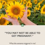 Pin mich - Wir werden nicht schwanger - vielleicht liegt es an mir?